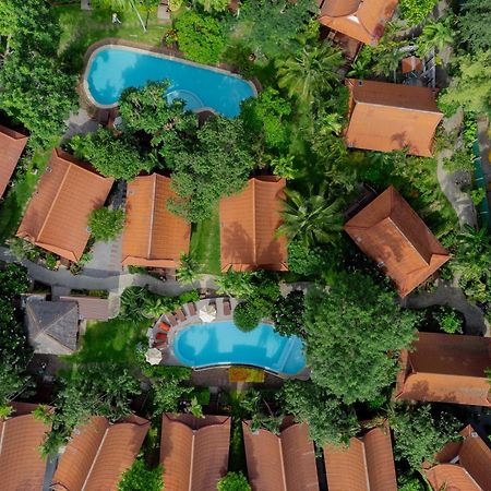 Baan Duangkaew Resort Hua Hin Ngoại thất bức ảnh