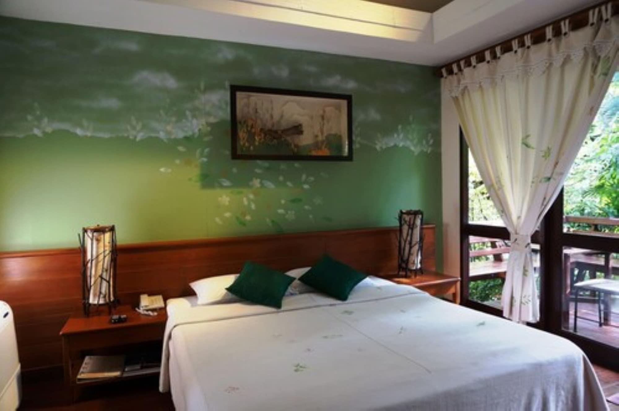 Baan Duangkaew Resort Hua Hin Ngoại thất bức ảnh