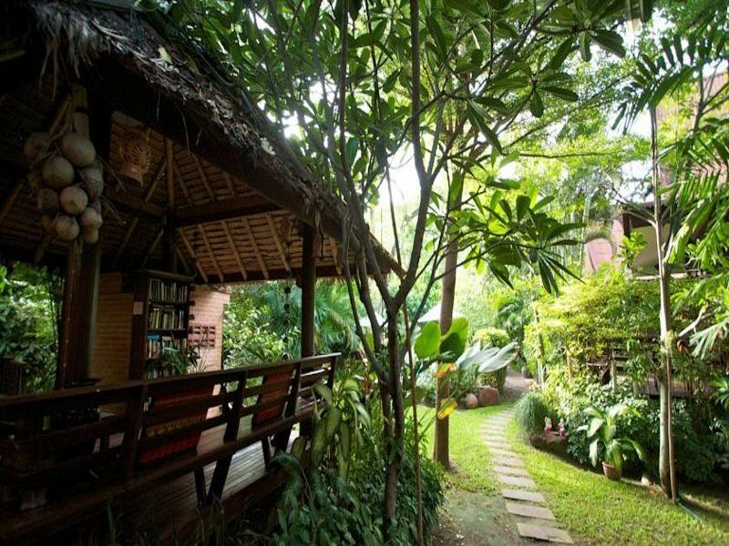 Baan Duangkaew Resort Hua Hin Ngoại thất bức ảnh